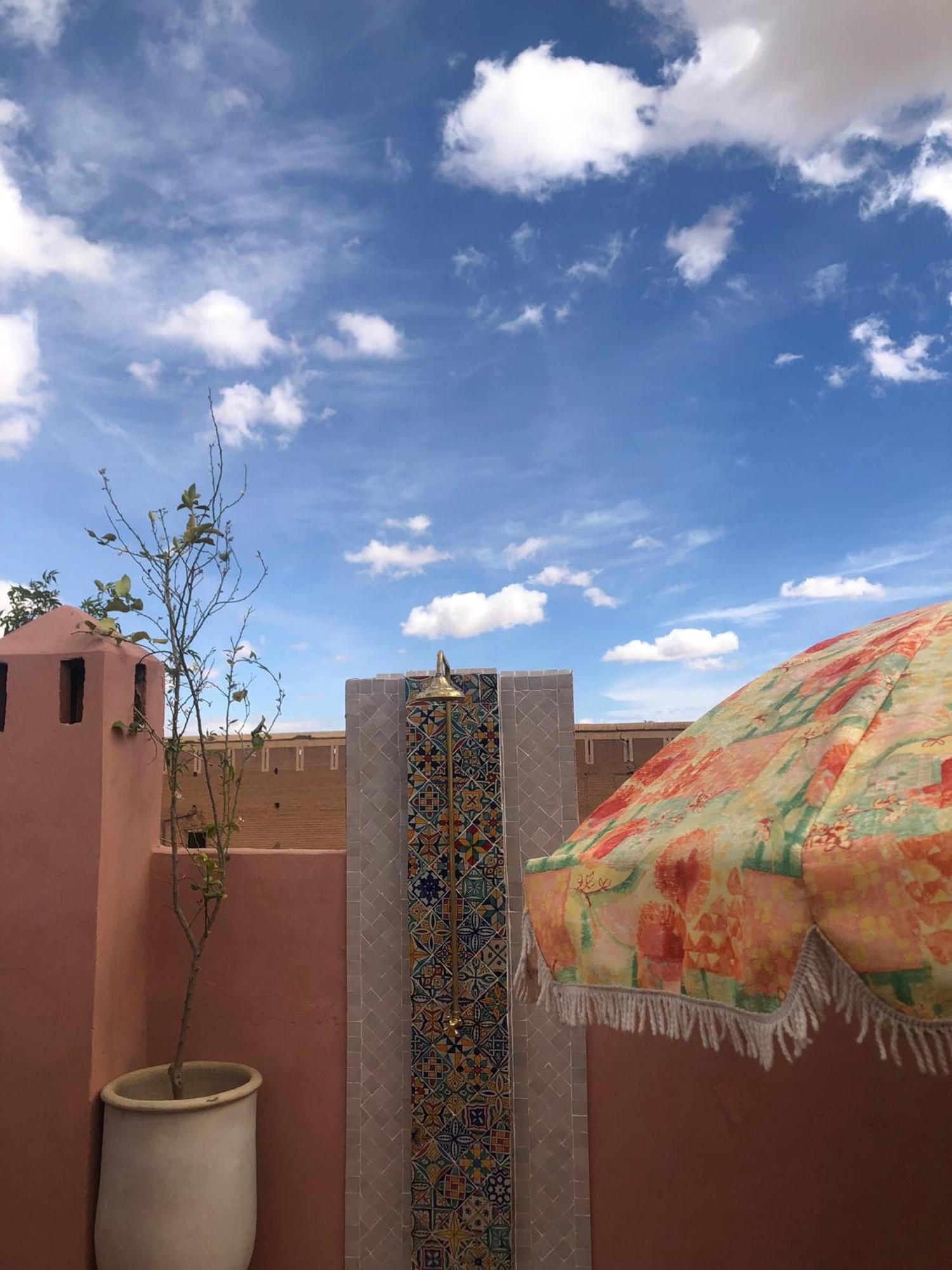 Riad Imndi Marrakesh Luaran gambar