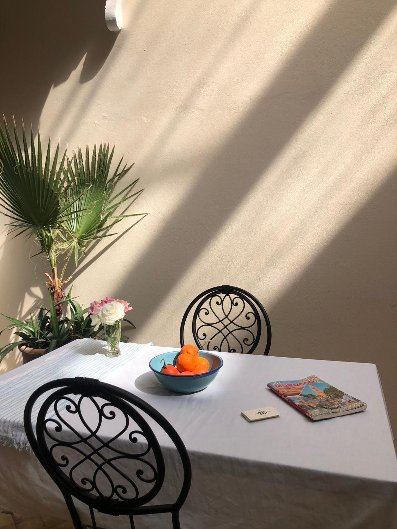 Riad Imndi Marrakesh Luaran gambar