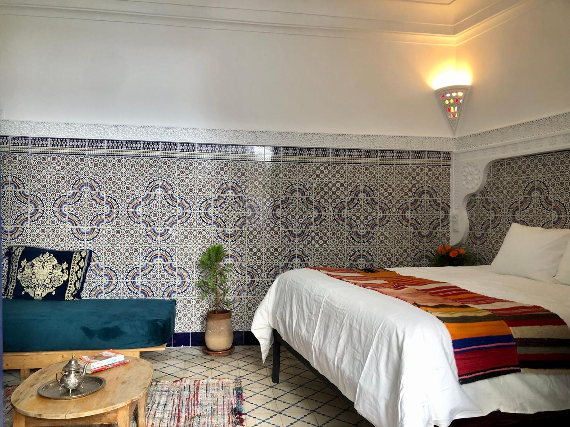 Riad Imndi Marrakesh Luaran gambar