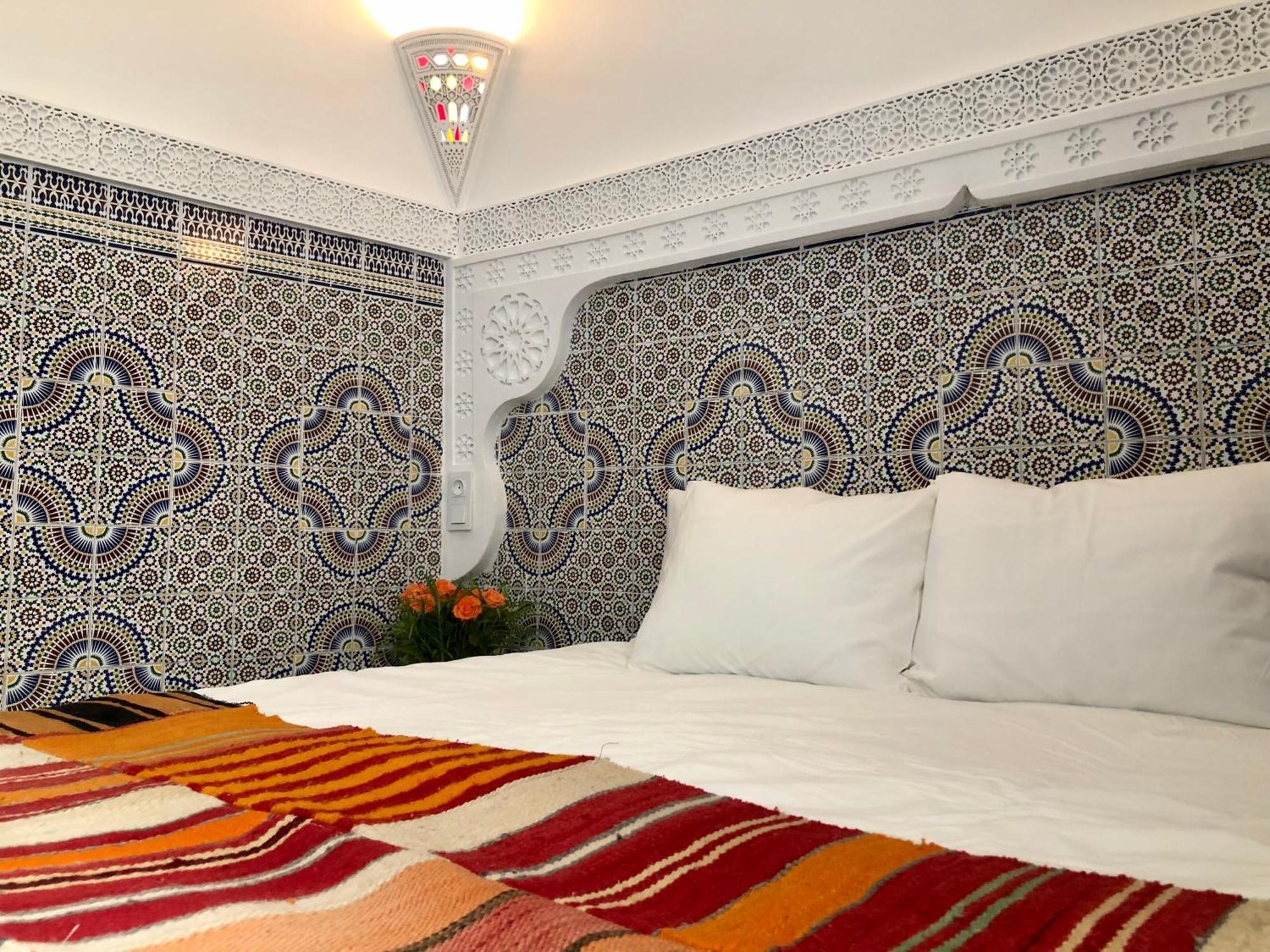 Riad Imndi Marrakesh Luaran gambar