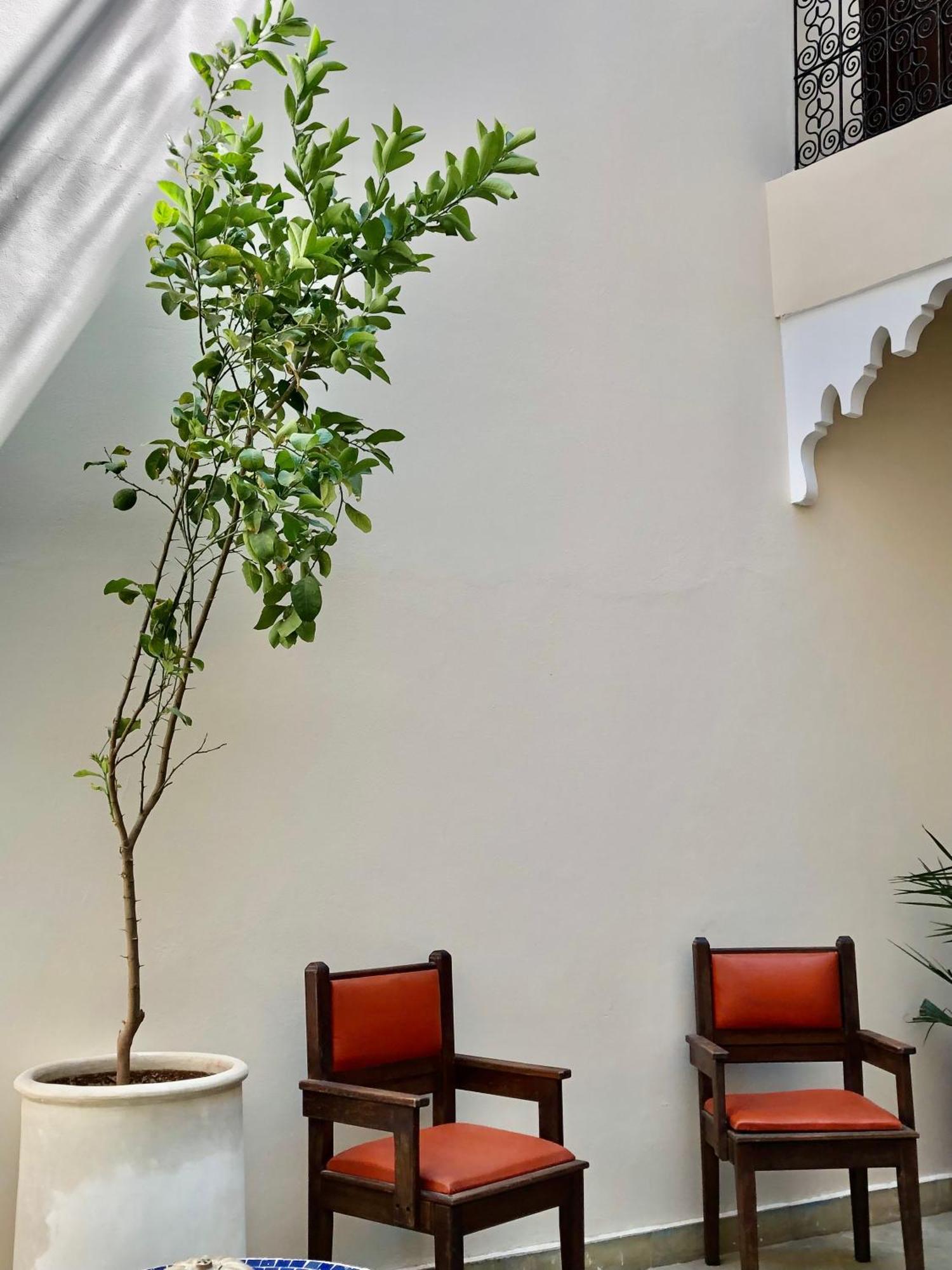 Riad Imndi Marrakesh Luaran gambar
