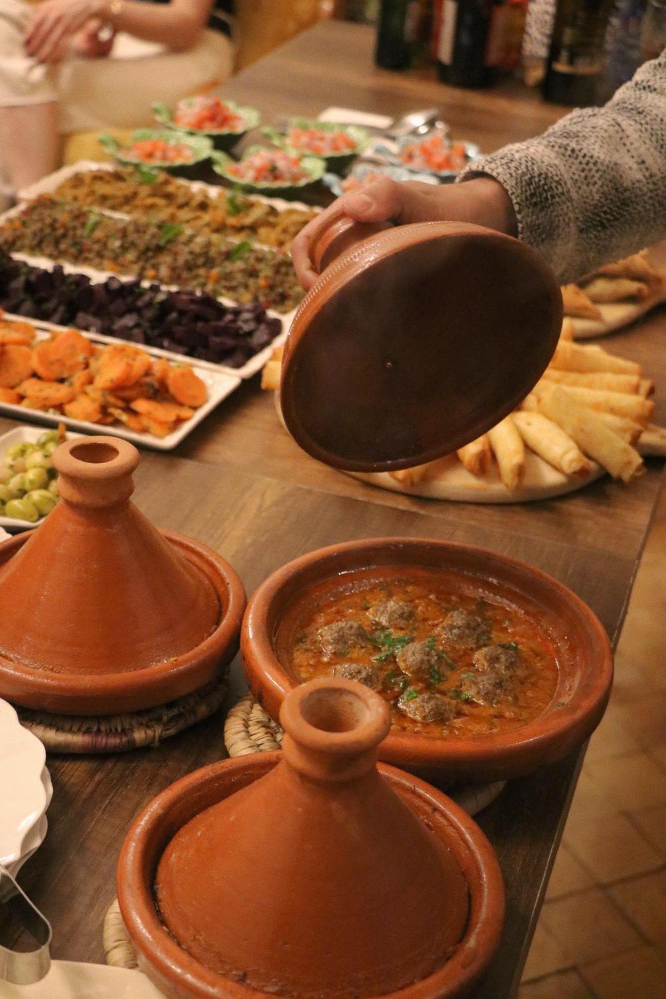 Riad Imndi Marrakesh Luaran gambar
