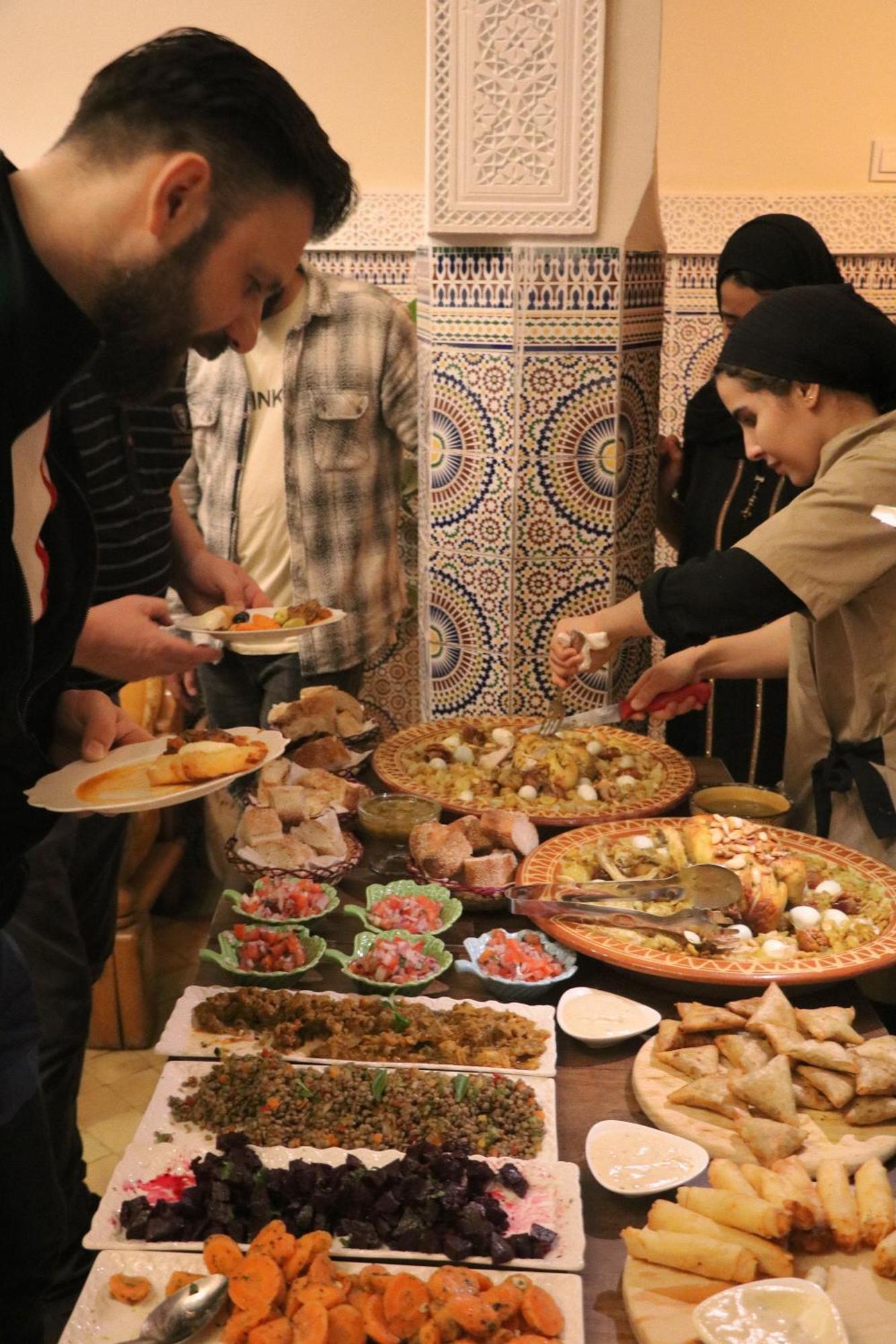 Riad Imndi Marrakesh Luaran gambar