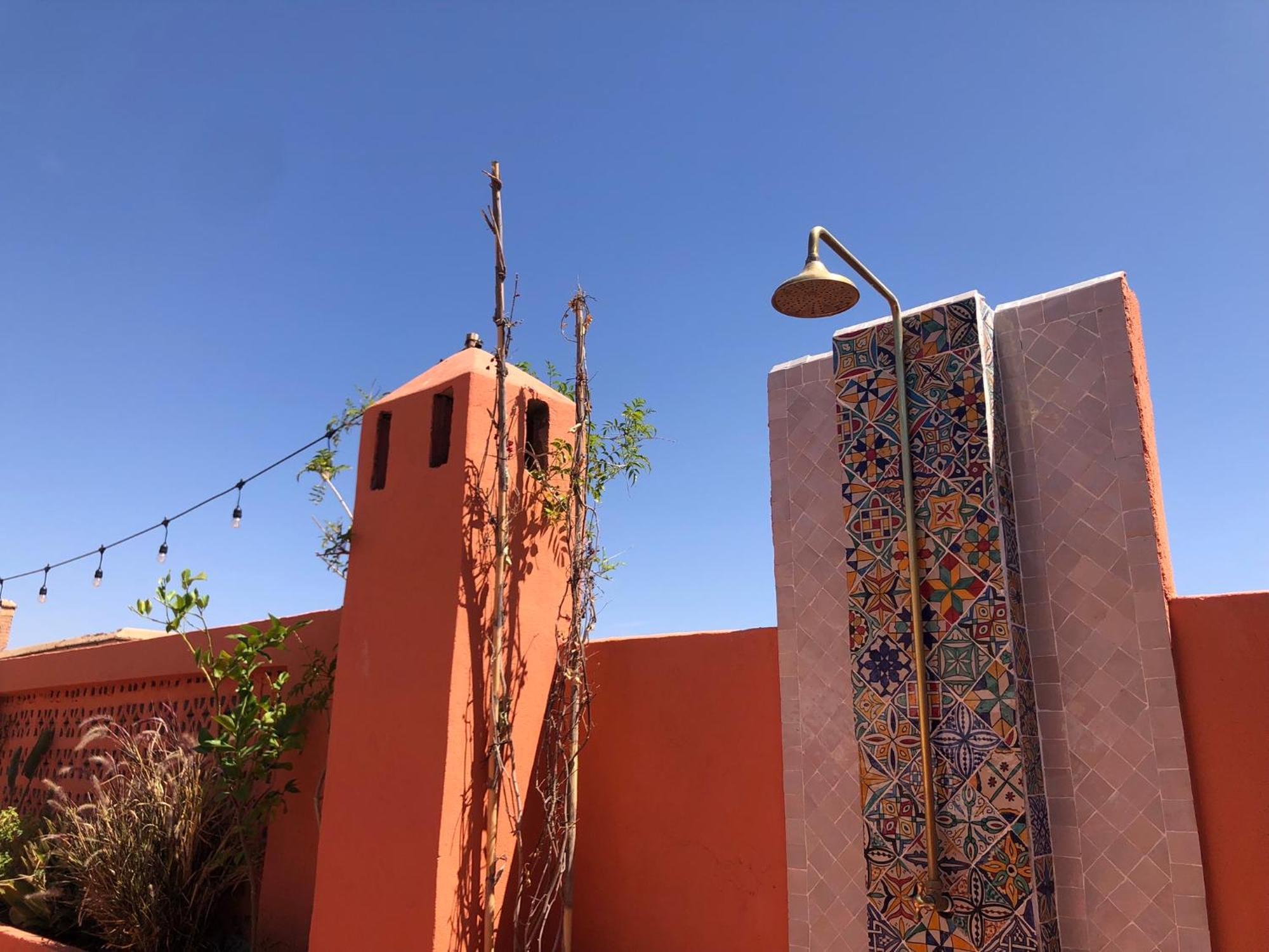 Riad Imndi Marrakesh Luaran gambar