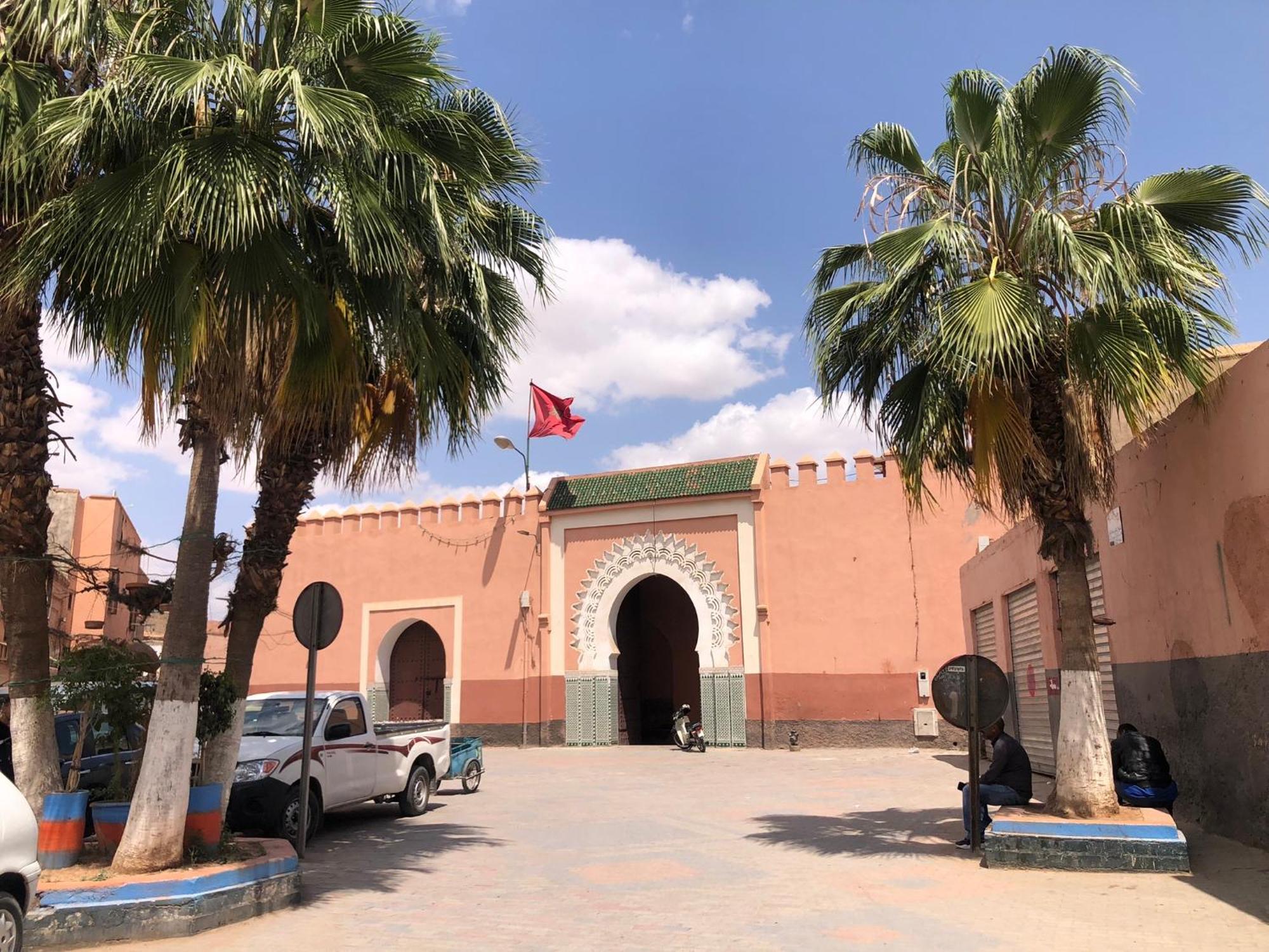 Riad Imndi Marrakesh Luaran gambar