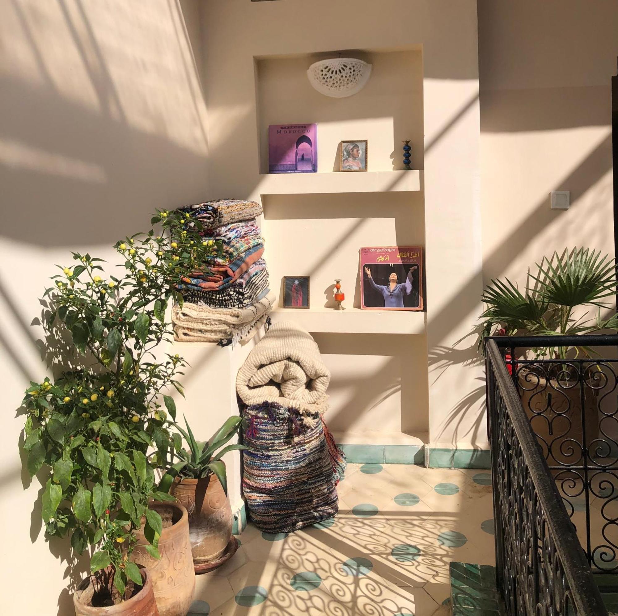 Riad Imndi Marrakesh Luaran gambar