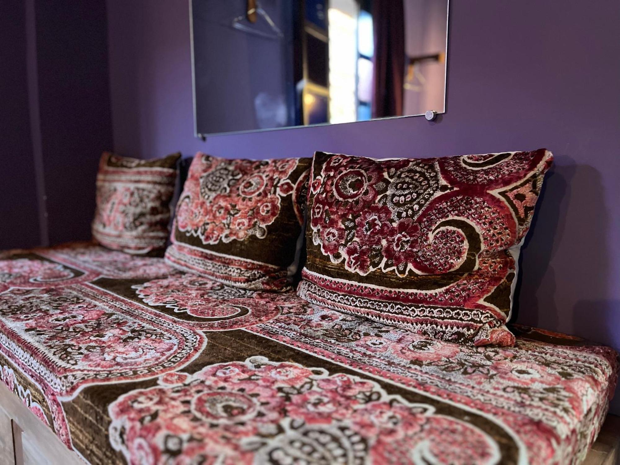 Riad Imndi Marrakesh Luaran gambar