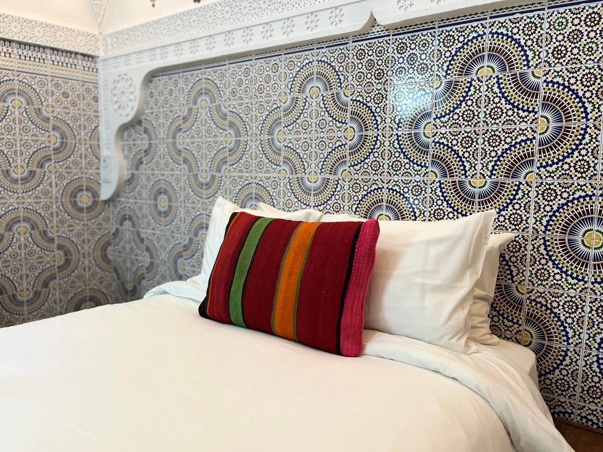 Riad Imndi Marrakesh Luaran gambar