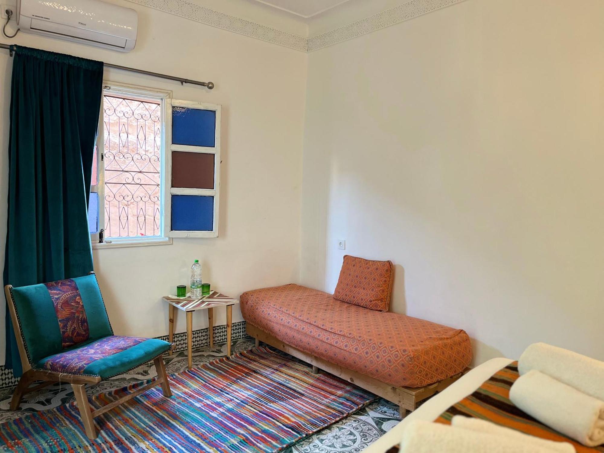Riad Imndi Marrakesh Luaran gambar