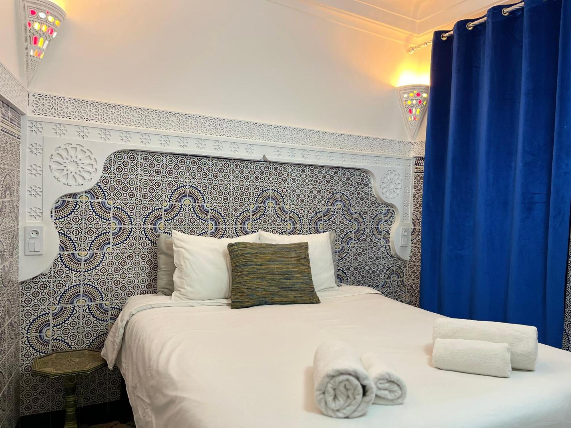 Riad Imndi Marrakesh Luaran gambar