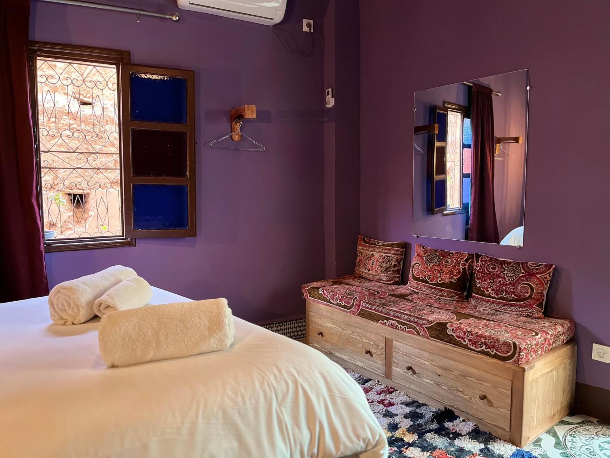 Riad Imndi Marrakesh Luaran gambar