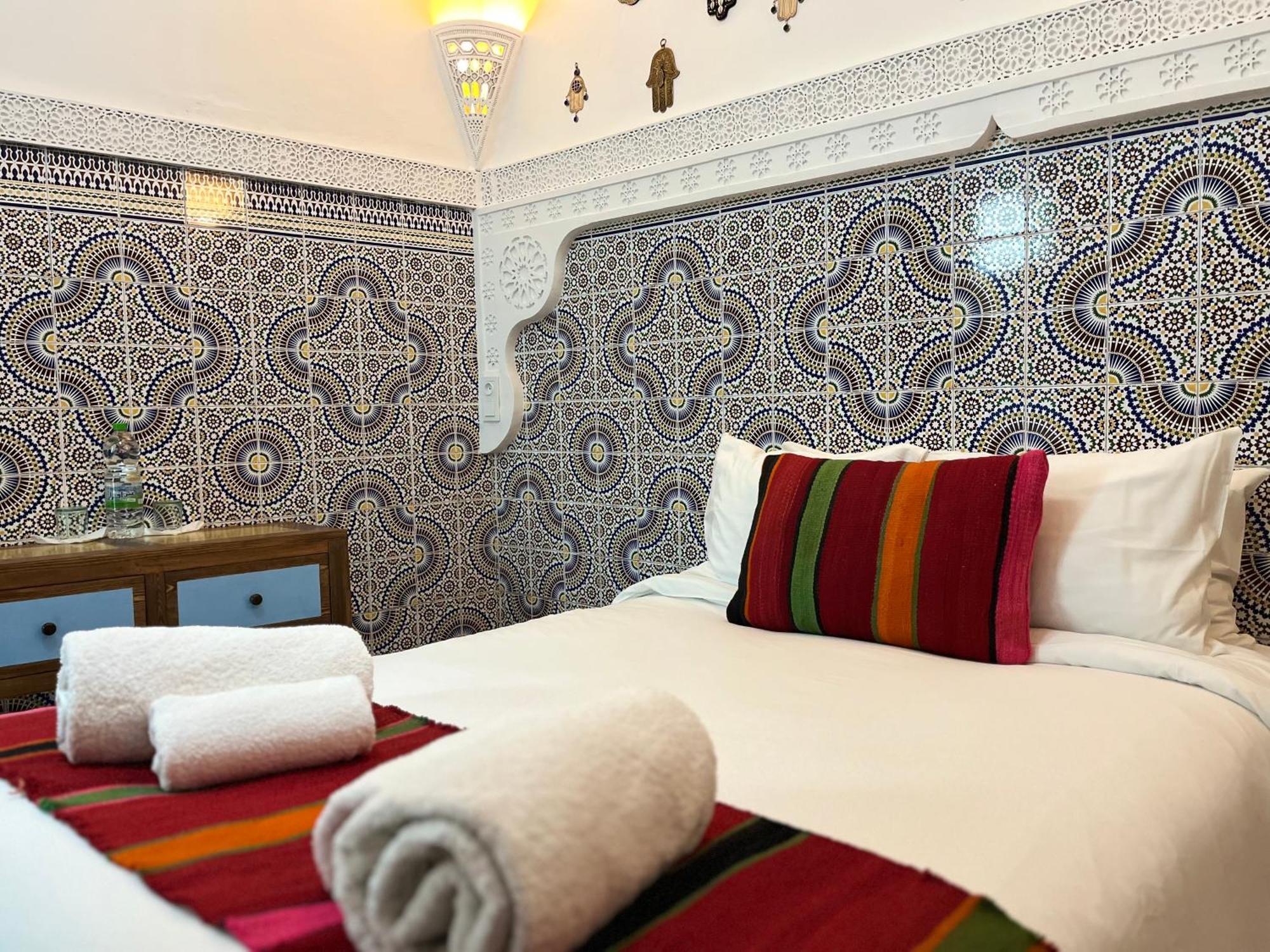 Riad Imndi Marrakesh Luaran gambar